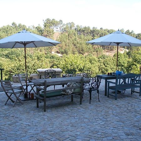 Bed and Breakfast Quinta Dos Tres Rios Parada de Gonta Exterior foto