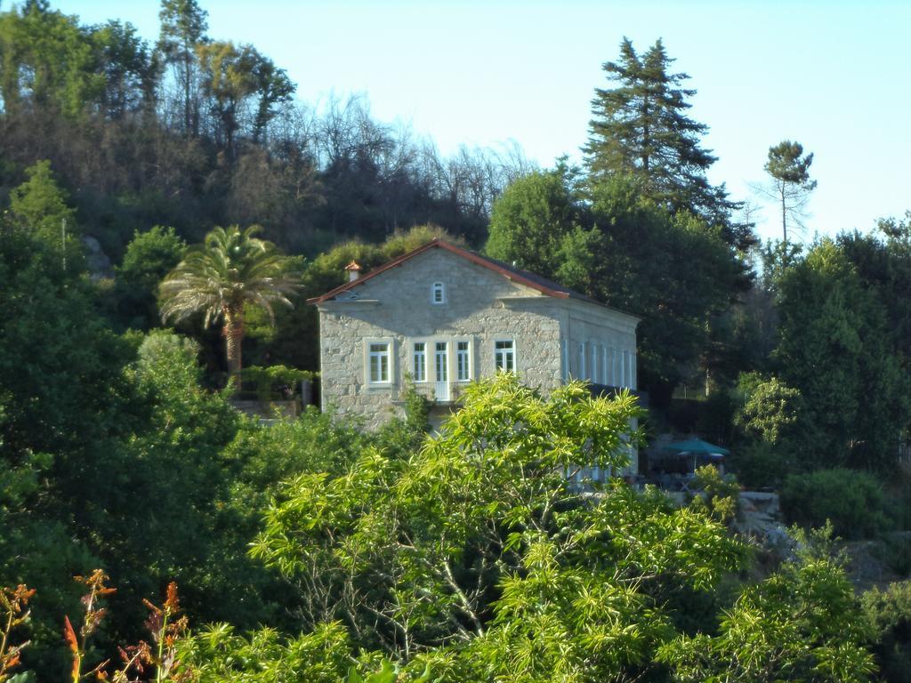 Bed and Breakfast Quinta Dos Tres Rios Parada de Gonta Exterior foto