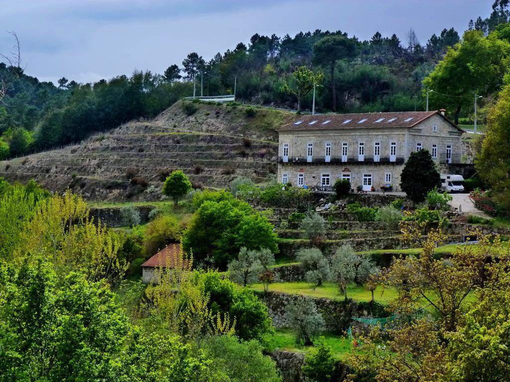 Bed and Breakfast Quinta Dos Tres Rios Parada de Gonta Exterior foto