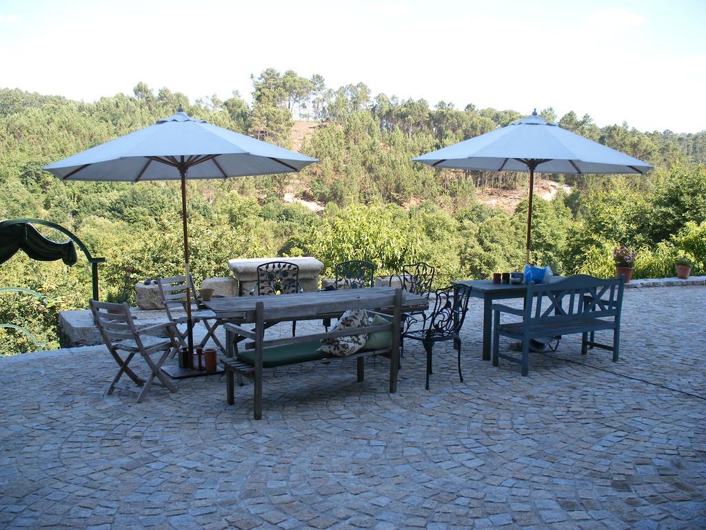 Bed and Breakfast Quinta Dos Tres Rios Parada de Gonta Exterior foto