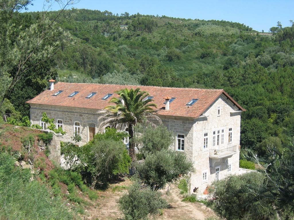 Bed and Breakfast Quinta Dos Tres Rios Parada de Gonta Exterior foto