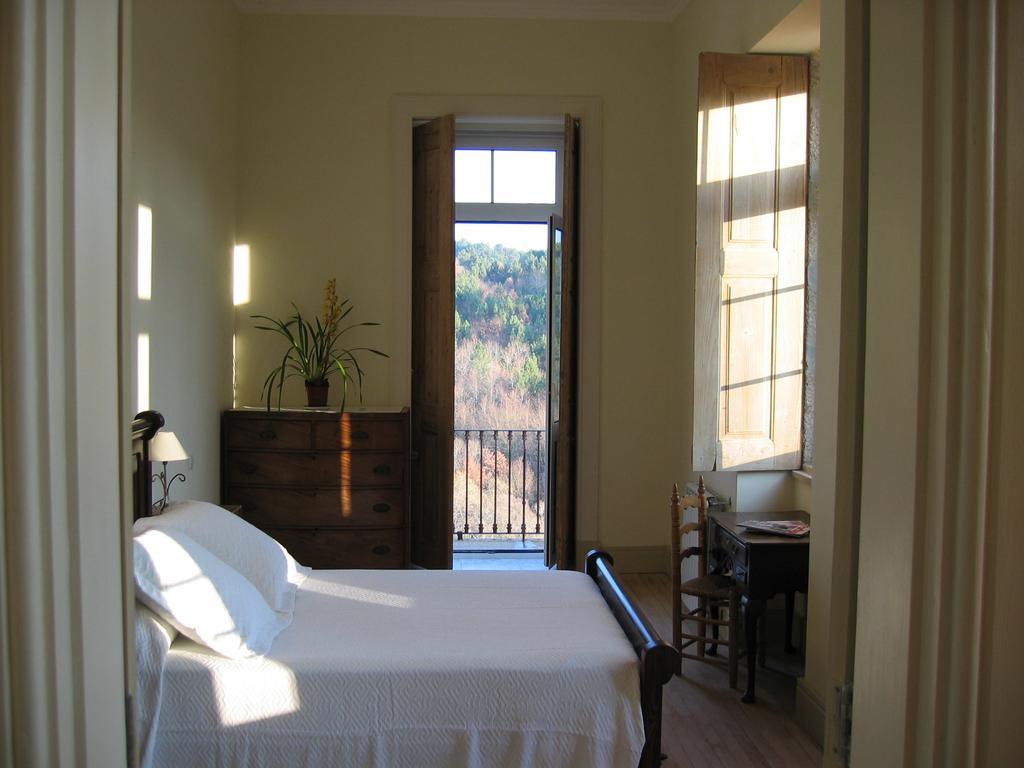Bed and Breakfast Quinta Dos Tres Rios Parada de Gonta Exterior foto