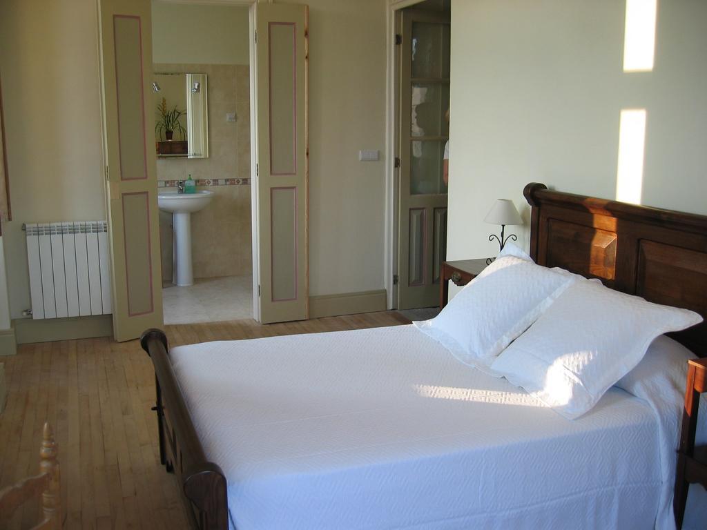 Bed and Breakfast Quinta Dos Tres Rios Parada de Gonta Exterior foto