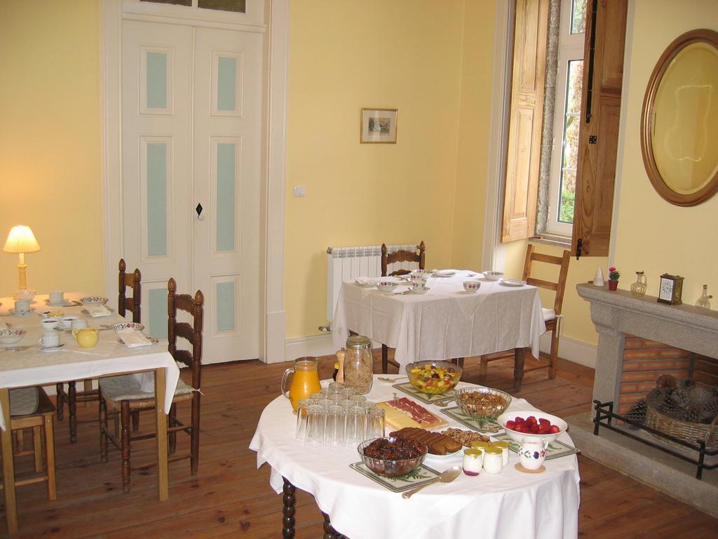Bed and Breakfast Quinta Dos Tres Rios Parada de Gonta Exterior foto
